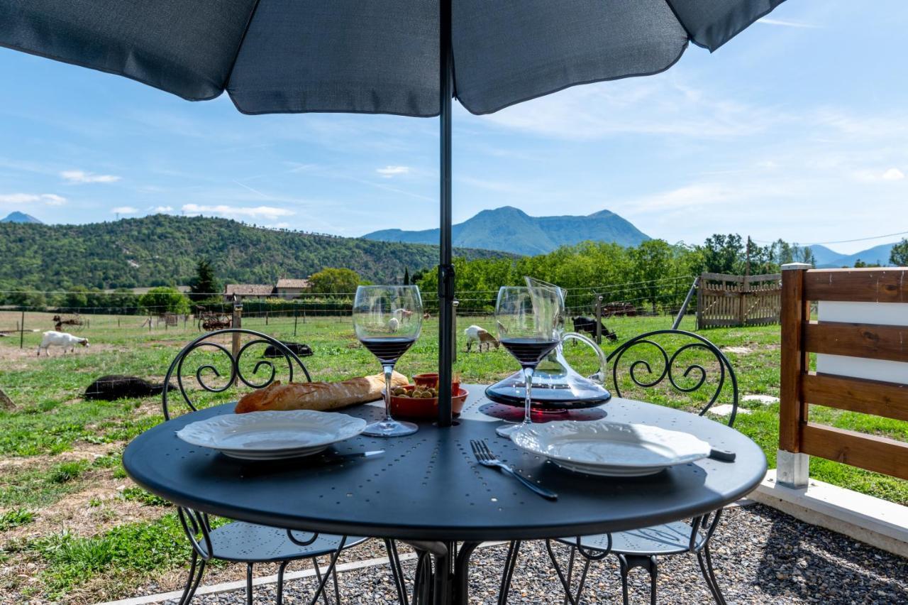 Plaines-Provence Spa&Sauna Digne-les-Bains Ngoại thất bức ảnh