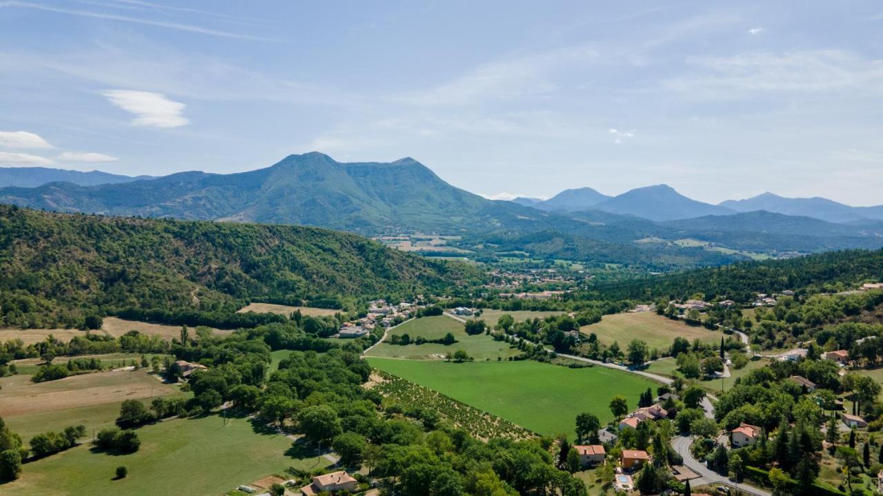 Plaines-Provence Spa&Sauna Digne-les-Bains Ngoại thất bức ảnh