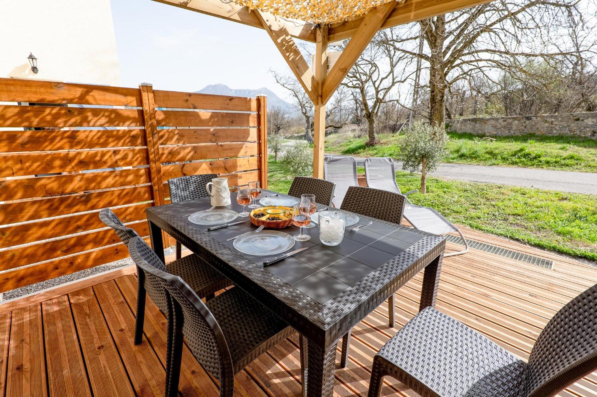 Plaines-Provence Spa&Sauna Digne-les-Bains Ngoại thất bức ảnh